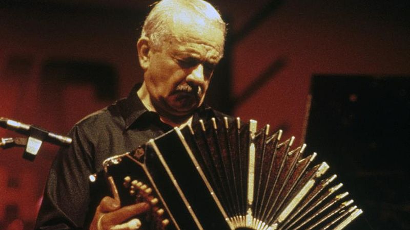 Las cuñas de RNE - Astor Piazzolla, un hombre a la contra