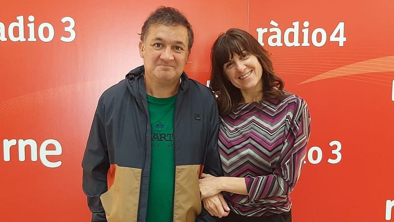 La sala - Ana Rayo y Secun de la Rosa: monólogos a escena - 23/09/21