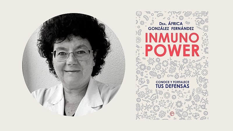 El gallo que no cesa - 'Inmuno power': África González reivindica tus defensas - Escuchar ahora
