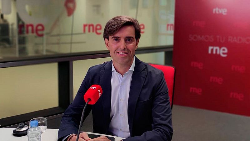 Las mañanas de RNE con Íñigo Alfonso - Pablo Montesinos, PP: "Sánchez está acorralado por el caso Gali" - Escuchar ahora