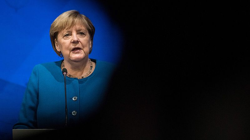 Reportajes 5 Continentes - La huella que deja Angela Merkel en la Unión Europea