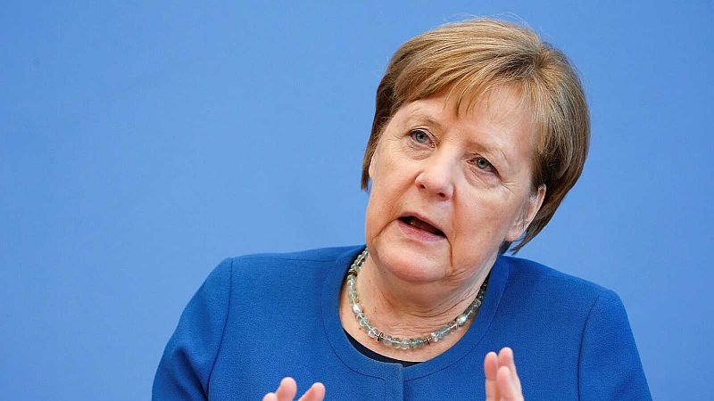 Las maanas de RNE con igo Alfoso - Merkel: el adis de la revisora del tren europeo - Escuchar ahora