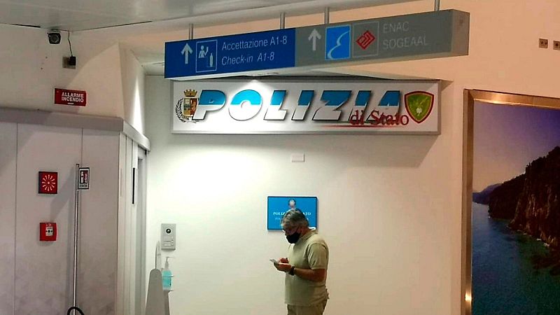 14 horas - El expresidente del Tribunal Constitucional italiano cree que Puigdemont quedará libre - Escuchar ahora