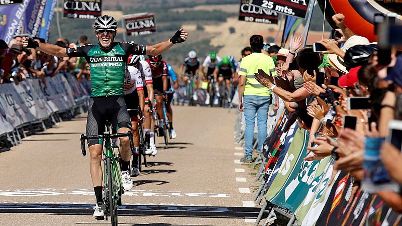 Radiogaceta de los deportes: Álex Aranburu: "No tengo presión, es una gran oportunidad" - Escuchar ahora