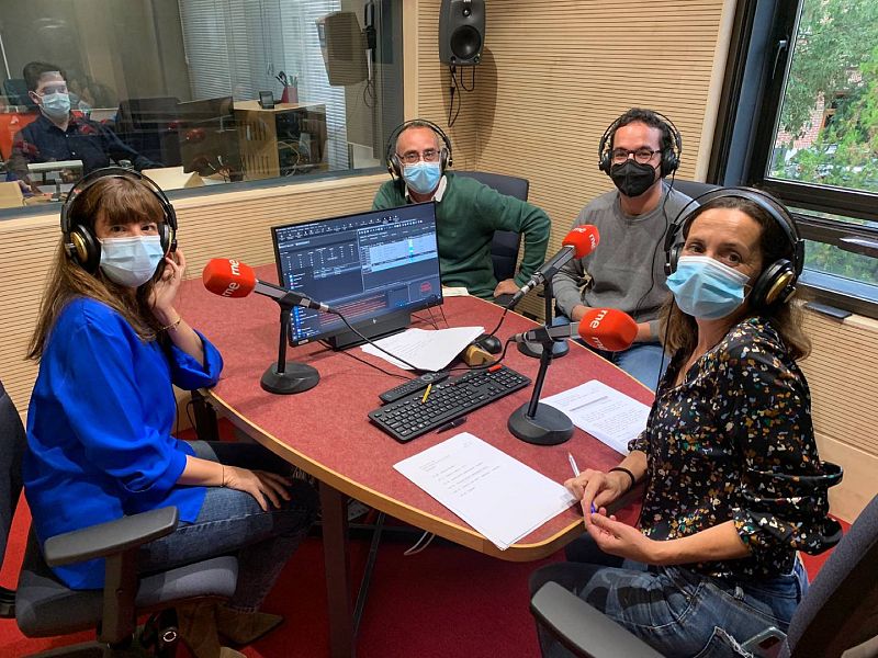 Cinco Continentes -  Especial Premio Cirilo Rodríguez desde Segovia - Escuchar ahora