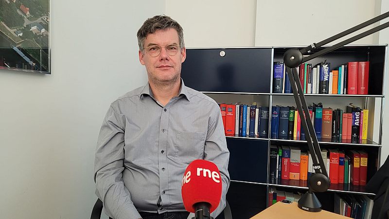 24 horas Fin de Semana - El fin de la era Merkel: 'La canciller y su tiempo'