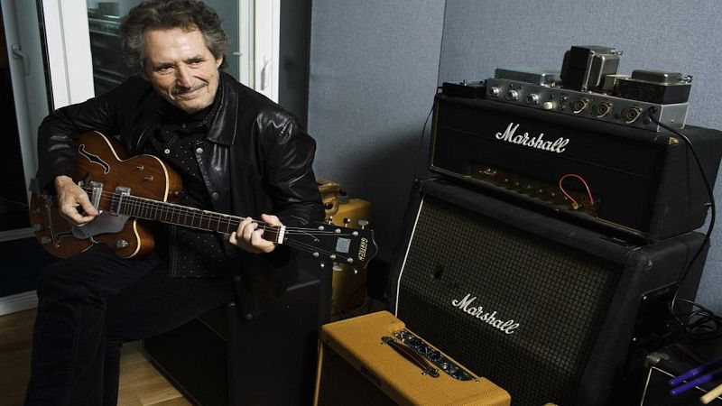 Los Ultrasónicos. Doctor Soul - Miguel Ríos, hijo del rock and roll - 26/09/21