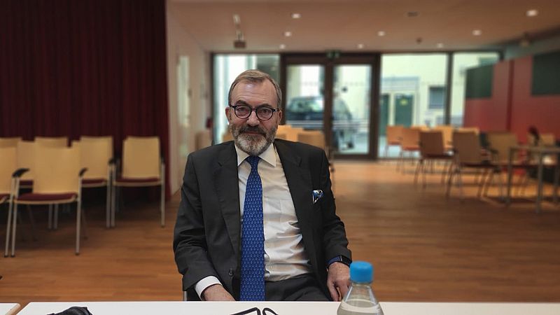 Las mañanas de RNE con Íñigo Alfonso - Embajador en Berlín: "Vamos a tardar en volver a tener una Alemania sólida"