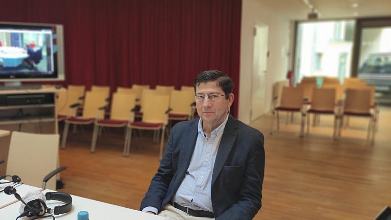 Las maanas de RNE con igo Alfonso - Instituto Cervantes: "Espaa es  un interlocutor serio para Alemania" - Escuchar ahora