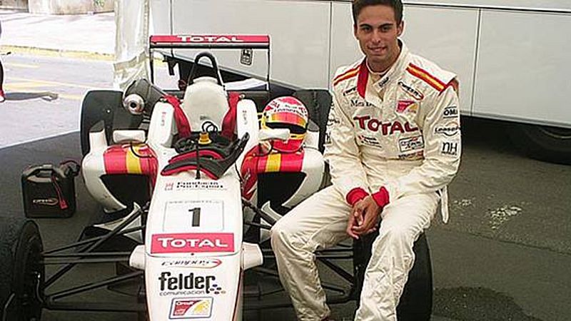 Adrian Campos Jr: "Desde el primer momento supimos lo que valía Palou" - Escuchar ahora