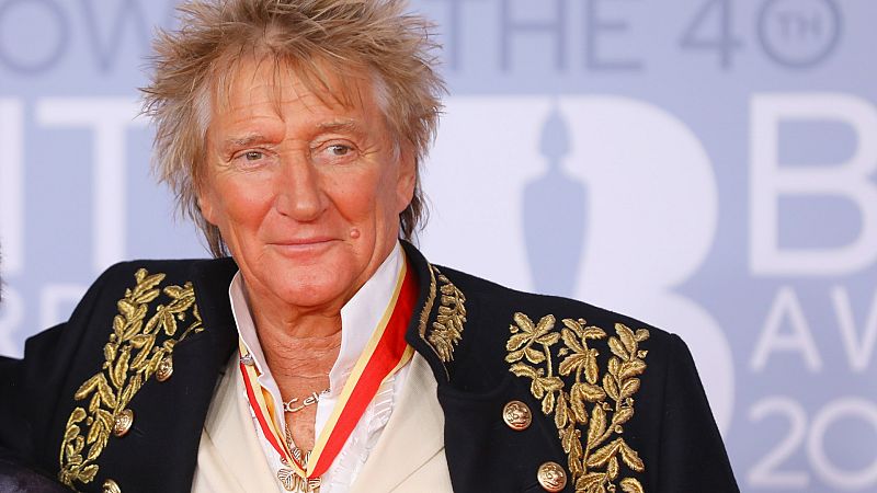 Universo pop - Rod Stewart, nuevo single 2021 - 28/09/21