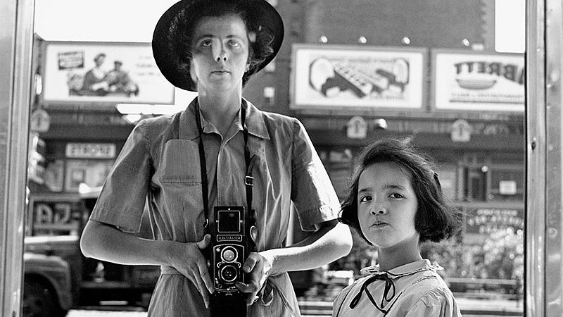 Arte compacto en Radio 5 - La verdad sobre Vivian Maier - 25/09/21