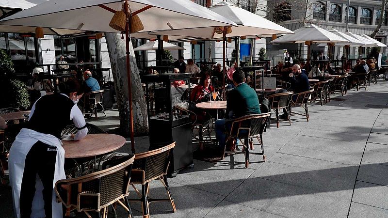 14 horas - El perfil del trabajador del ERTE: mujer, empleada de hostelería en Canarias