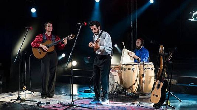 Escenario principal - Emilia y Pablo - 28/09/21 - Escuchar ahora