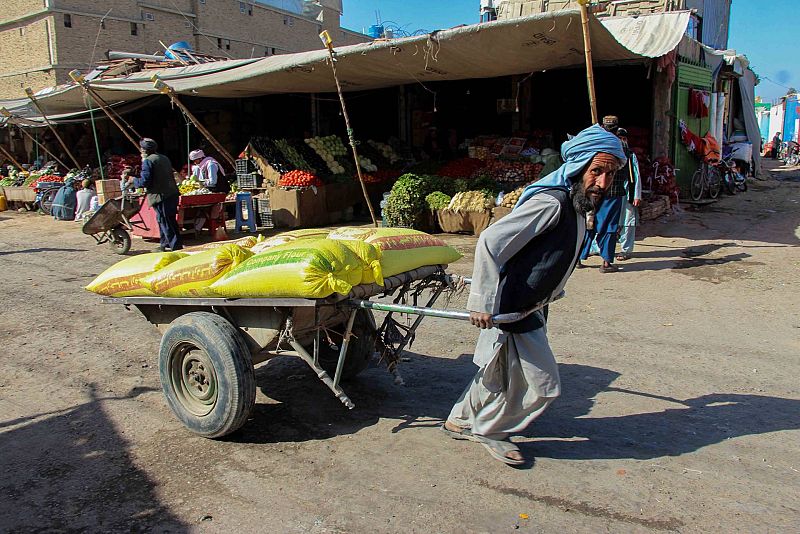 Cinco Continentes - Afganistán, la tierra herida - Escuchar ahora