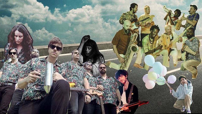 Entre dos luces - Los artistas vuelven a la carretera - 29/09/21 - escuchar ahora