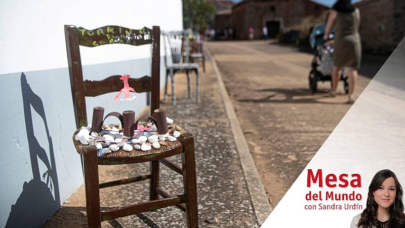 24 horas - Mesa del mundo: la despoblación en Italia, Alemania, Francia y Reino Unido