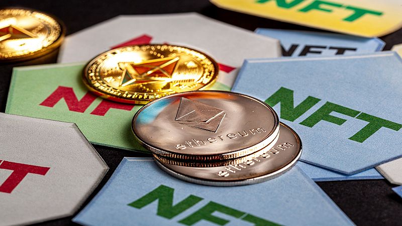 ¡Será por dinero! - ¿Qué son los NFTS? - 30/09/21 - Escuchar ahora