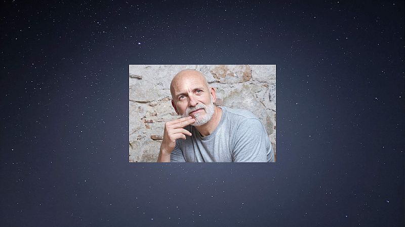 Libros de arena en Radio 5 - Alejandro Palomas y "Un país con tu nombre" - 03/10/21