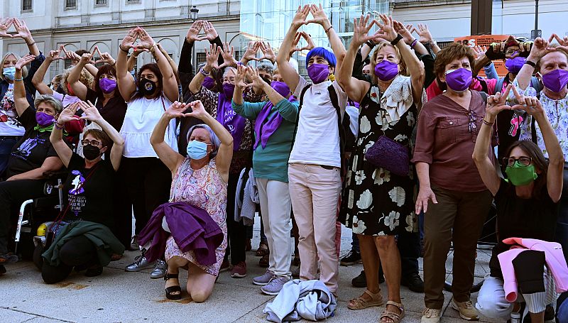 Hora América - Día de Acción Global por un Aborto Legal y Seguro en América Latina - 30/09/21