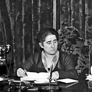 90 años de sufragio femenino