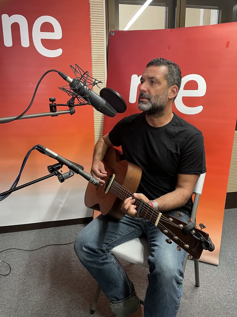 Entrada Anticipada - 01/10/2021 - JAUME ANGLADA - Escuchar ahora.