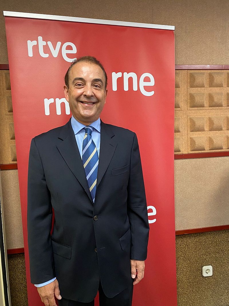 Zorío y su propuesta para comprar el Valencia - 01/10/21 - Escuchar ahora