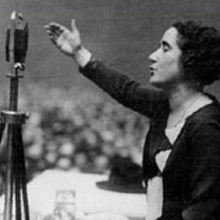 Historia del sufragio femenino