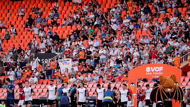 24 horas - Primera jornada deportiva sin limitación de aforos - Escuchar ahora