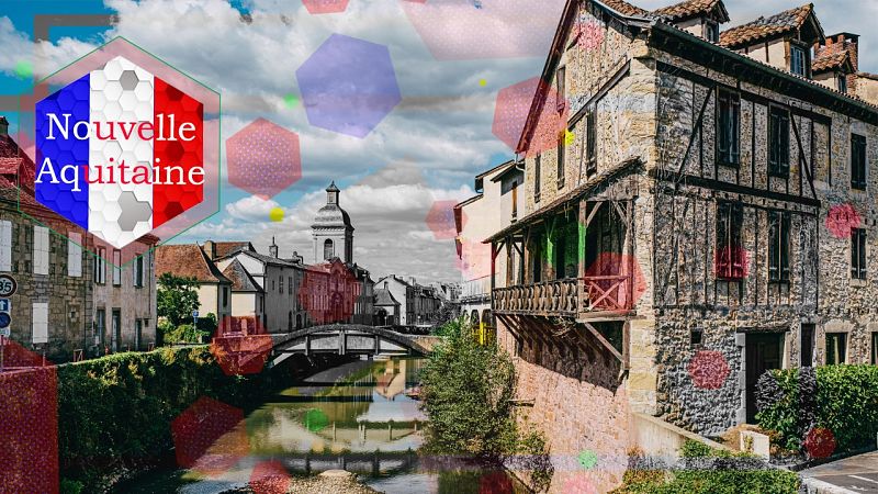 El Hexágono - Nouvelle Aquitaine - 02/10/21 - escuchar ahora