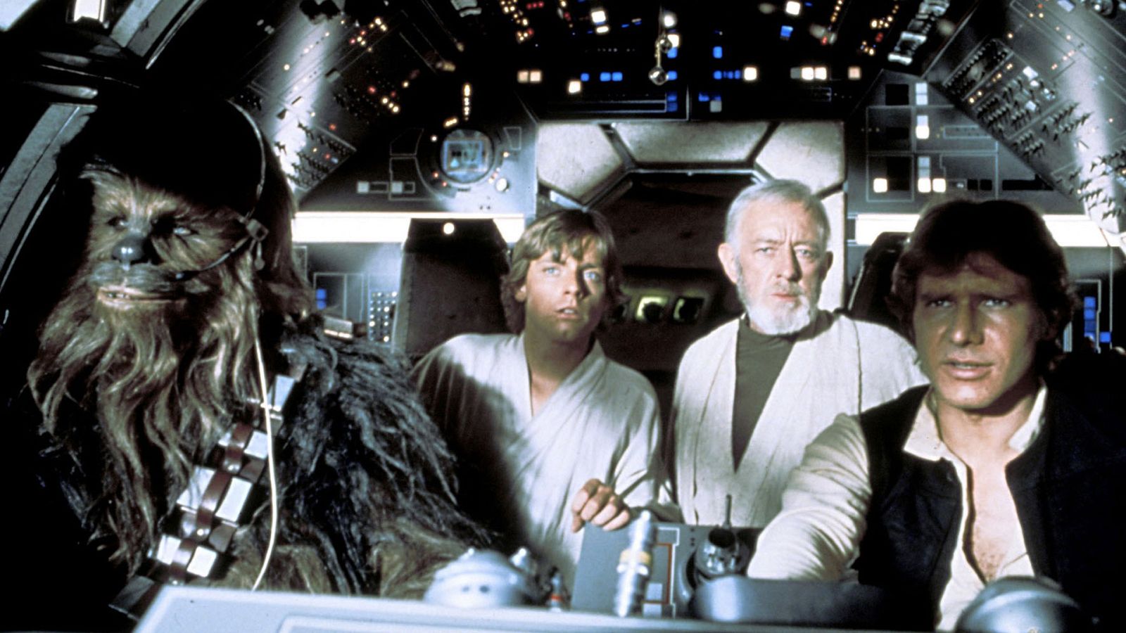 Bandas sonoras - La guerra de las galaxias - 23/10/09 - Bandas sonoras | Escuchar