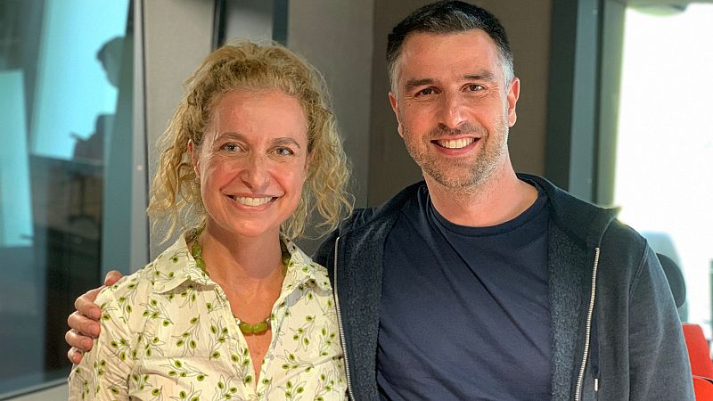 No es un día cualquiera - Historias que nos contamos - E. Montolío - Todo es lenguaje - Escuchar ahora