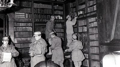 Ocultou o incendio do Pazo de Meir�s en 1978 un expolio de arte?