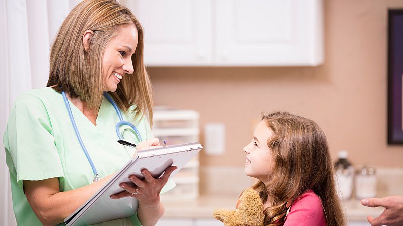 Más Cerca - Por una enfermera escolar en cada centro