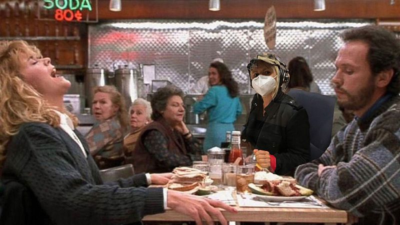 Entre dos luces - Cuando Harry encontró a Sally - 05/10/21 - escuchar ahora