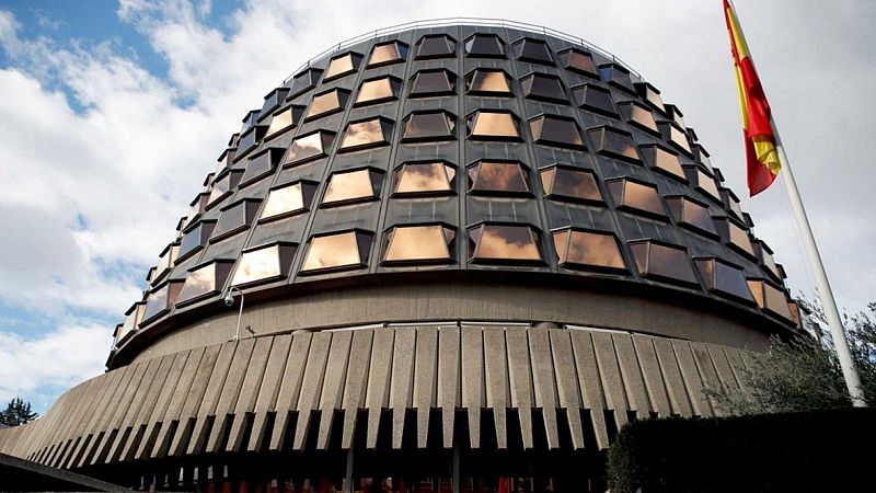 Boletines RNE - El Constitucional declara que el cierre del Congreso en el primer estado de alarma vulneró los derechos de los diputados