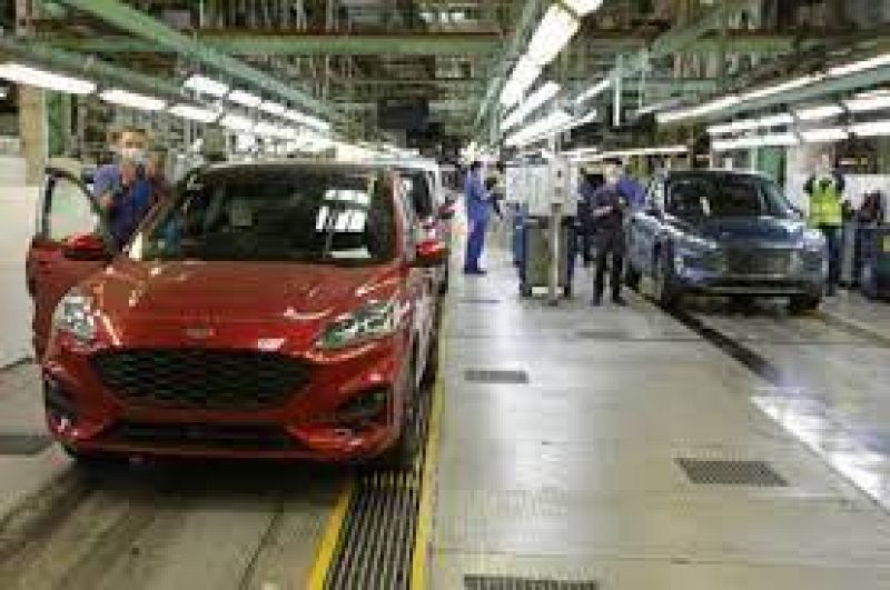 Incertidumbre en Ford Almussafes - 05/10/21