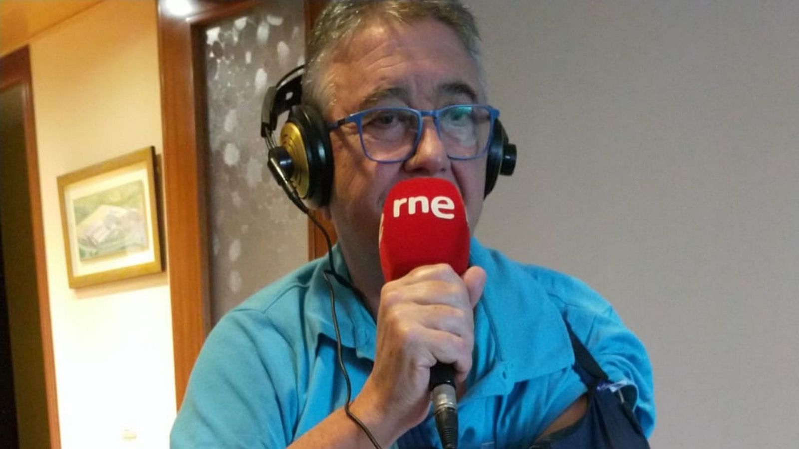 Ricard Farrés: "Pau era estudioso y jugaba a ritmo de samba" - Radiogaceta de los deportes | Escuchar