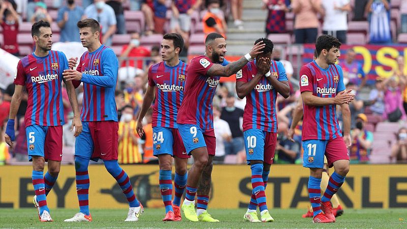 Las mañanas de RNE con Íñigo Alfonso - El Barça, entre ganar títulos y ser rentable - Escuchar ahora