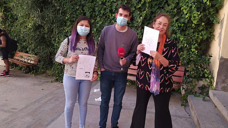 Más cerca - Enseñar y aprender con el cine - Escuchar ahora