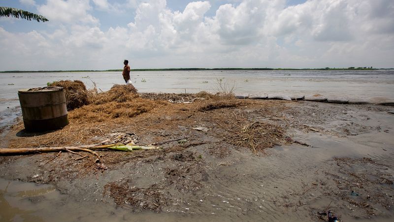 14 horas - CEAR y Greenpeace piden proteger a los migrantes climáticos - Escuchar ahora