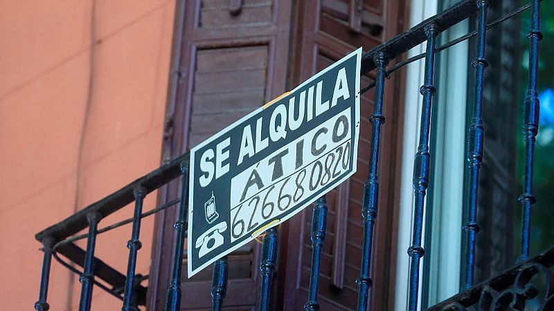 Las mañanas de RNE con Íñigo Alfonso - El economista Julio Rodríguez pronostica un aumento "muy intenso" del precio del alquiler en 2022