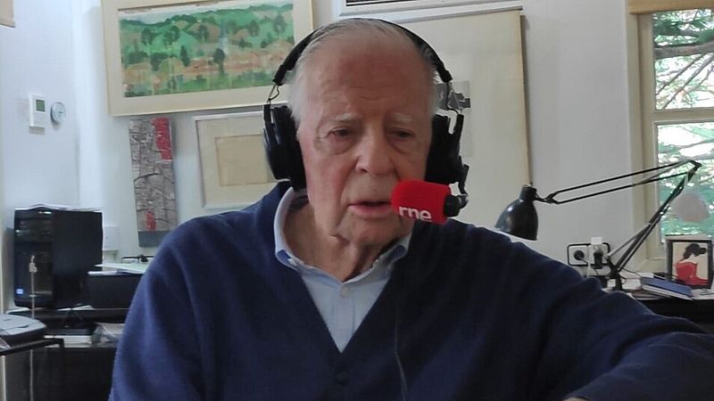 Las mañanas de RNE con Pepa Fernández - André Ricard: historia viva del diseño en nuestro país