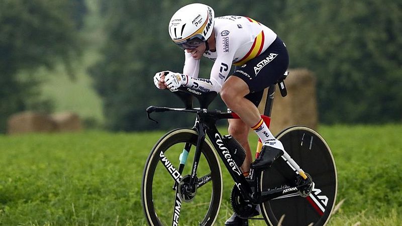 Radiogaceta de los deportes - Ion Izagirre: "Confío en las carreras de una semana"