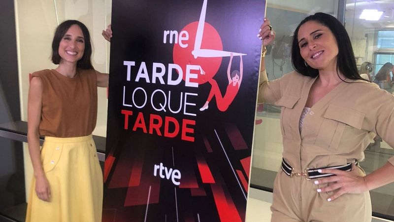 Tarde lo que tarde - Veinte años de OT con Rosa López - 07/10/21