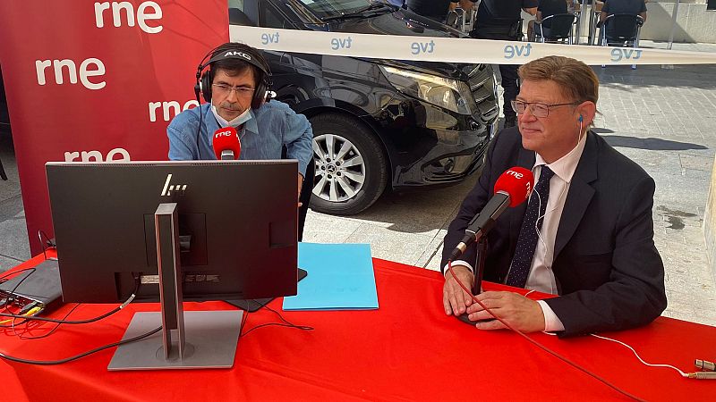 Ximo Puig: "Hace falta un gran pacto para hacer una segunda generación del estado autonómico"