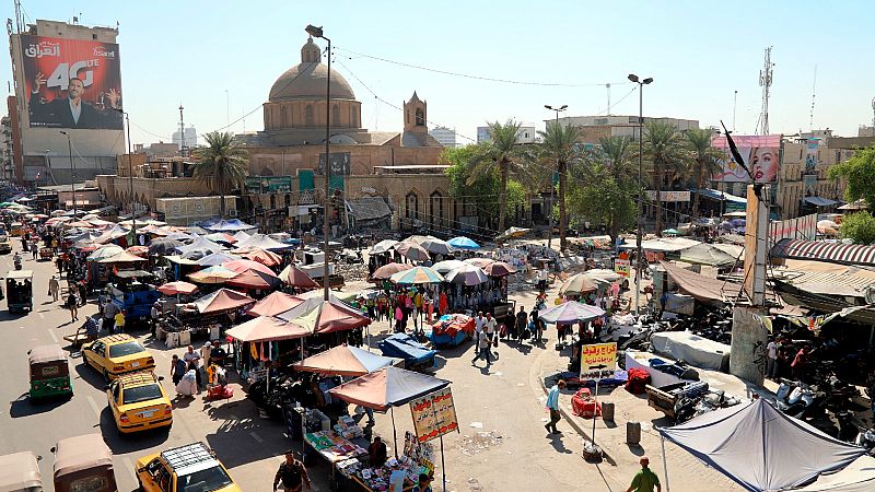 Las Mañanas de RNE - Irak detiene a Sami Jasim, importante líder del Estado Islámico