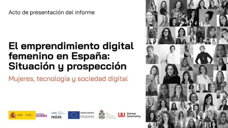 Mujeres Emprendedoras - 17 octubre 2021
