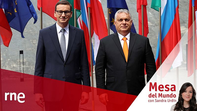 24 horas - El desafío inédito del Grupo de Visegrado a la UE - Escuchar ahora