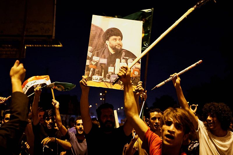 Cinco Continentes - Elecciones legislativas en Irak